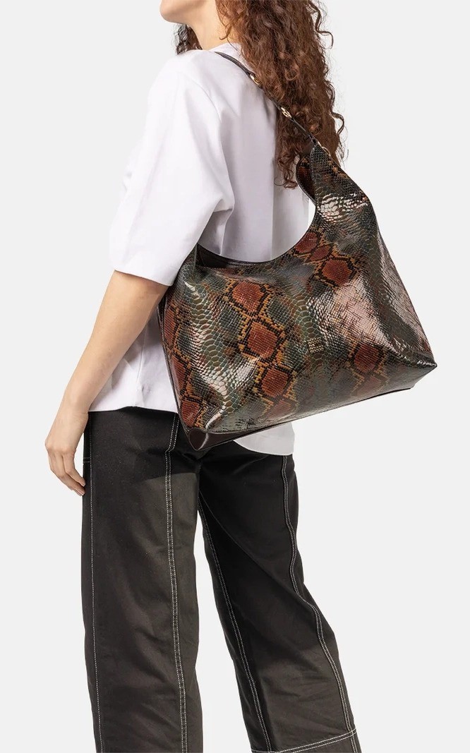 Kaki Shopper