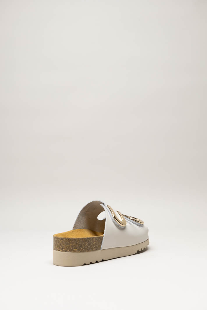 Gebroken wit Slipper image