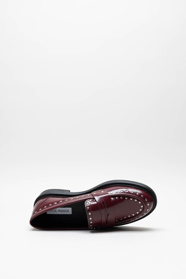 zoom in on Bordeaux Mocassin image Bordeaux Mocassin image