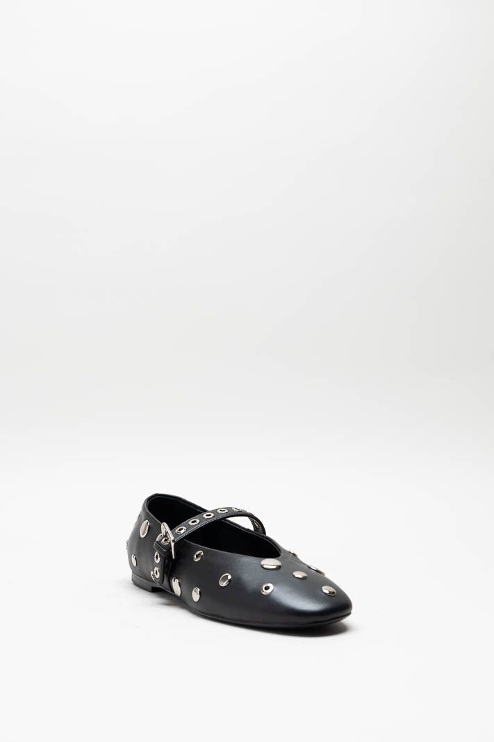 Zwart Ballerina Zwart Ballerina