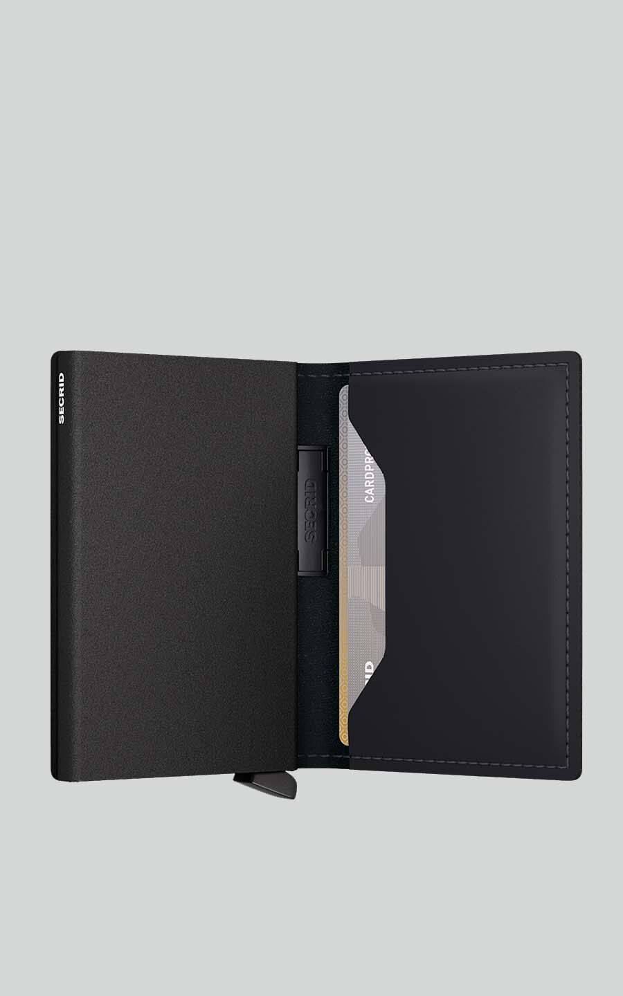 Zwart Card protector image