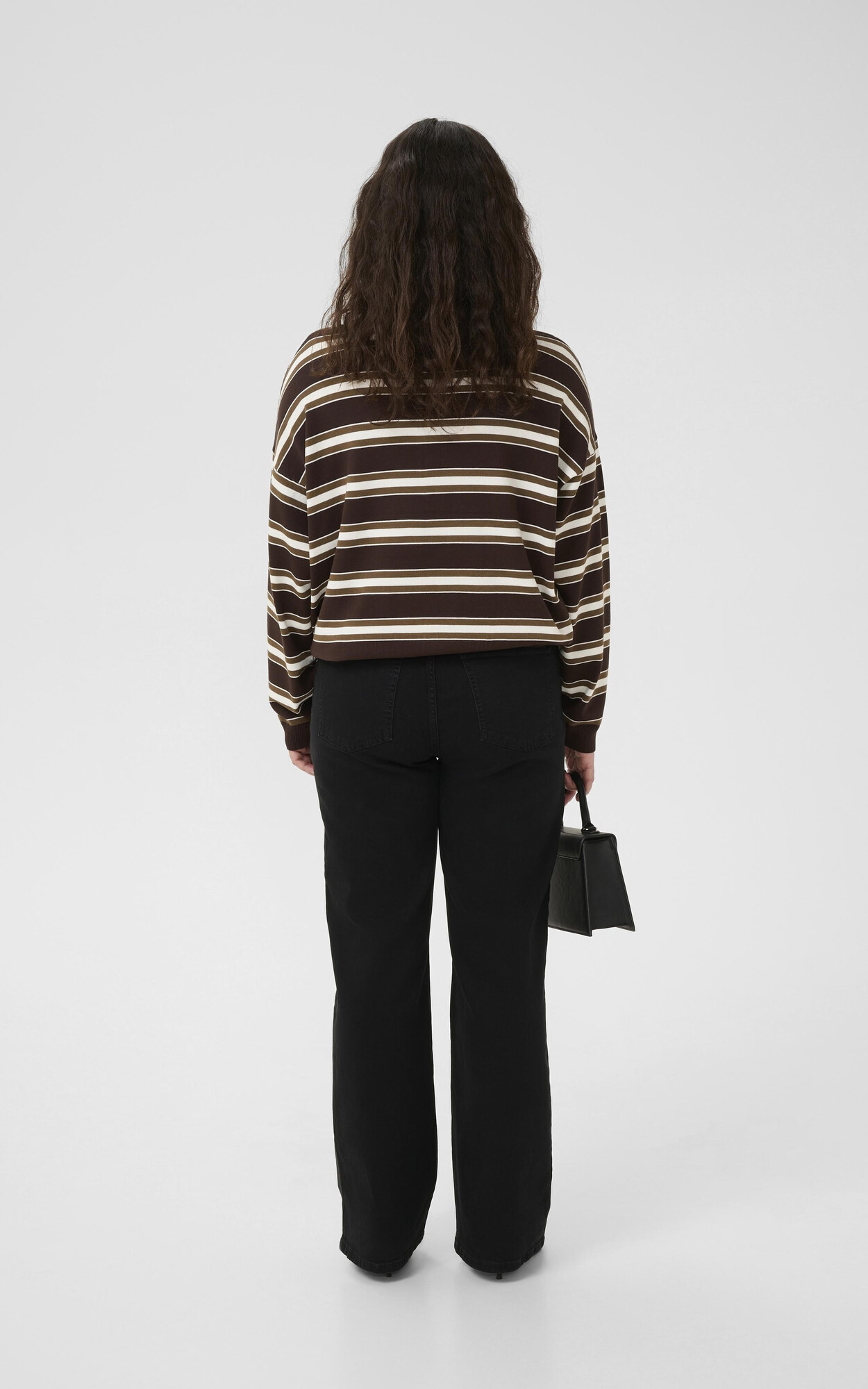 Bruin Sweater/trui