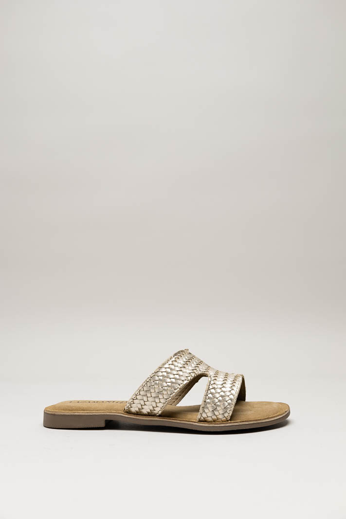 Goud Slipper
