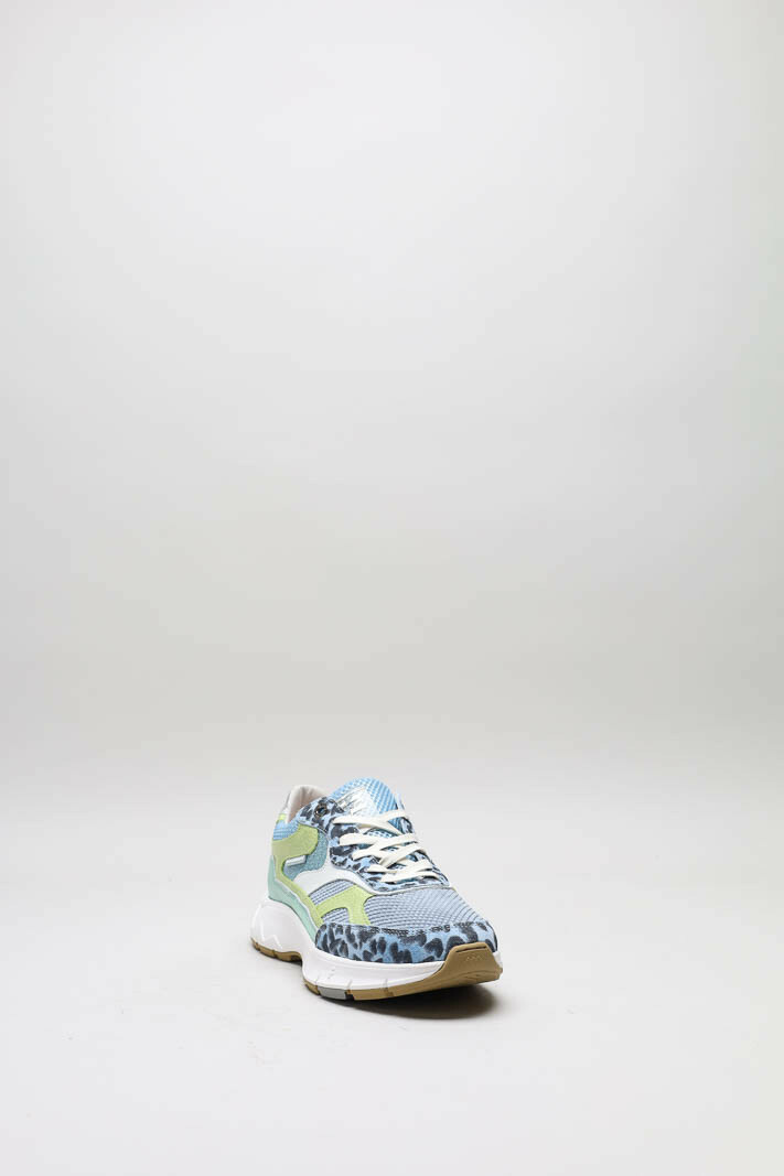 zoom in on Blauw Sneaker image Blauw Sneaker image