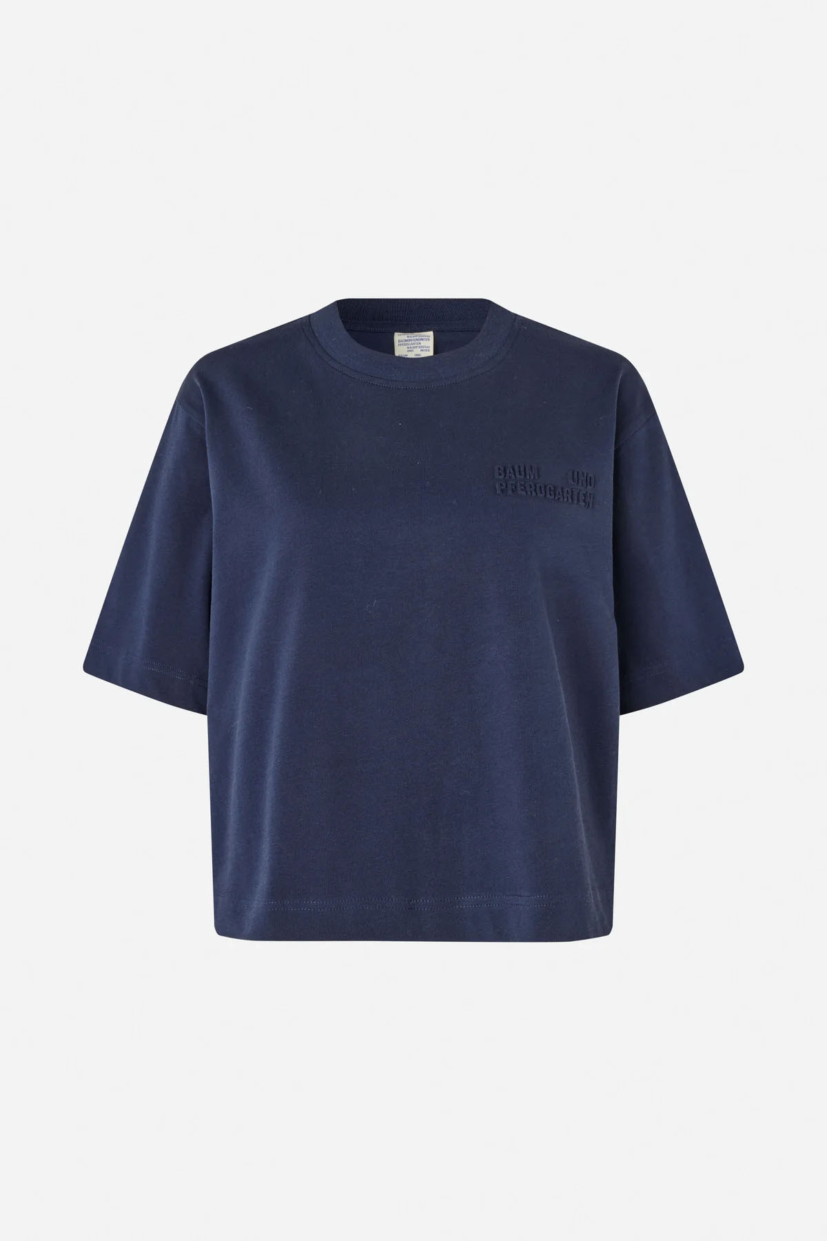 zoom in on Blauw T-shirt/top image Blauw T-shirt/top image