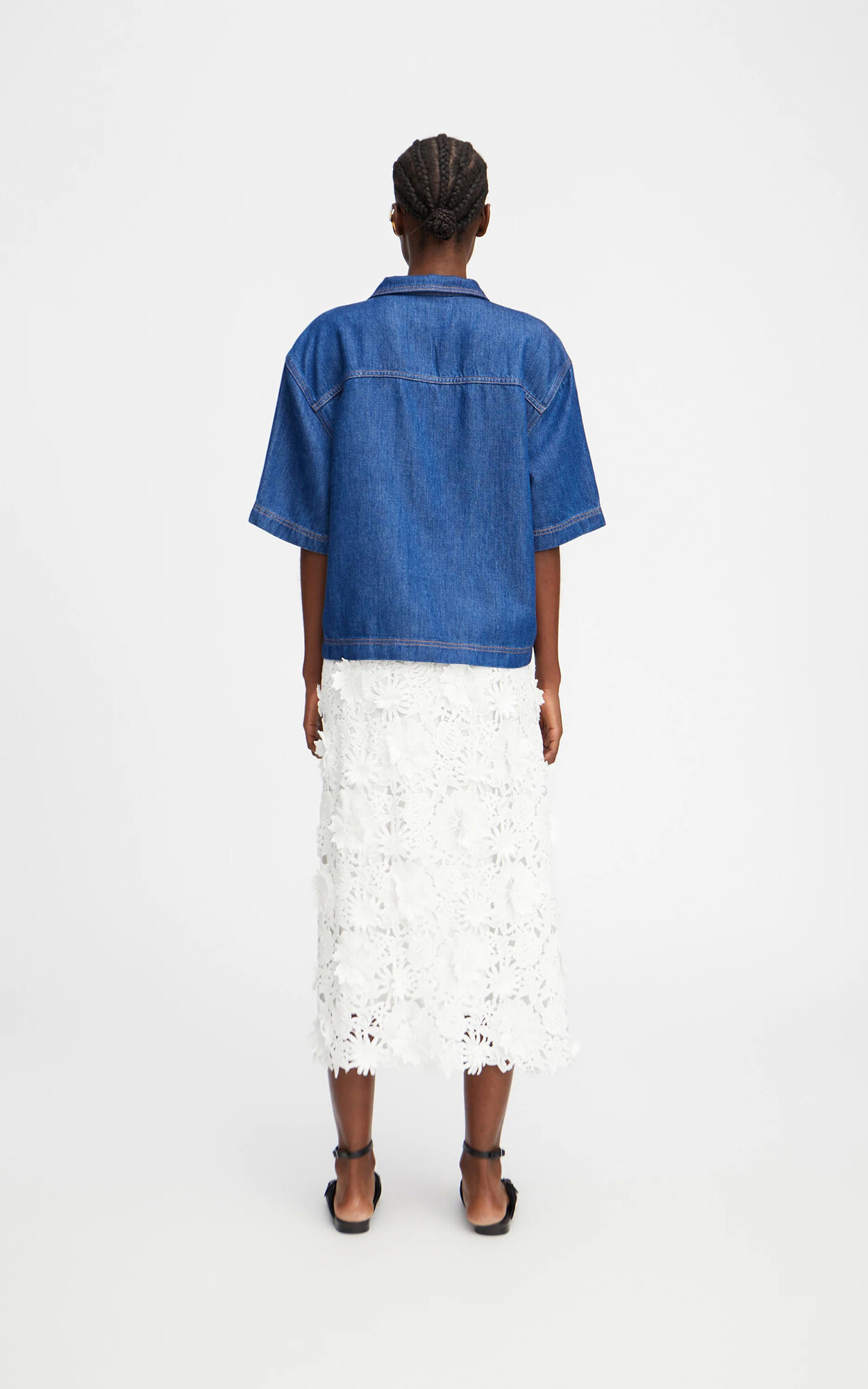 Jeans Hemd