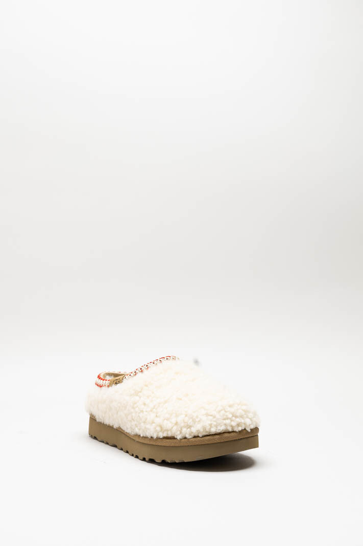 Ecru Pantoffel