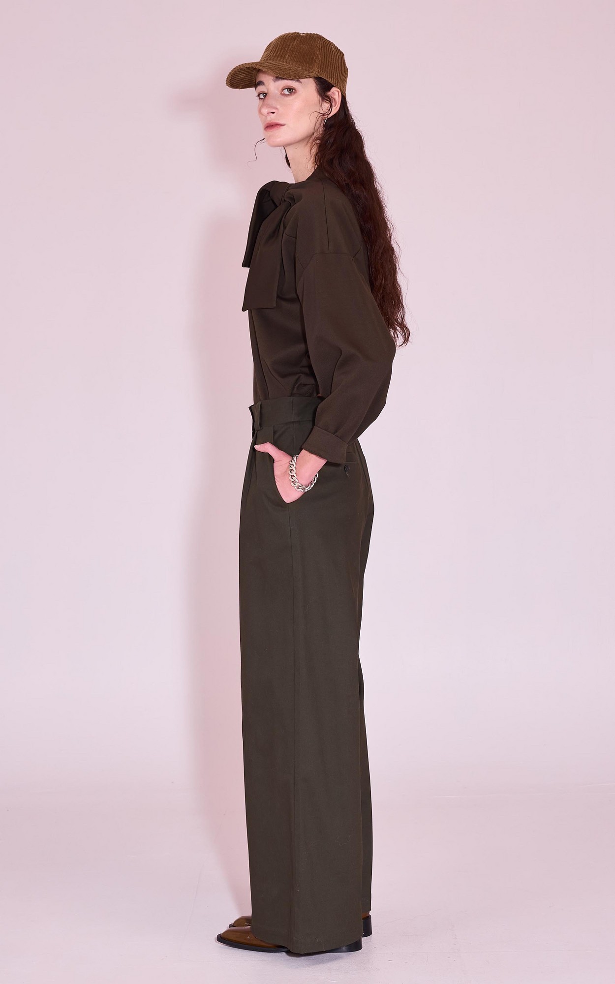 Groen Broek image