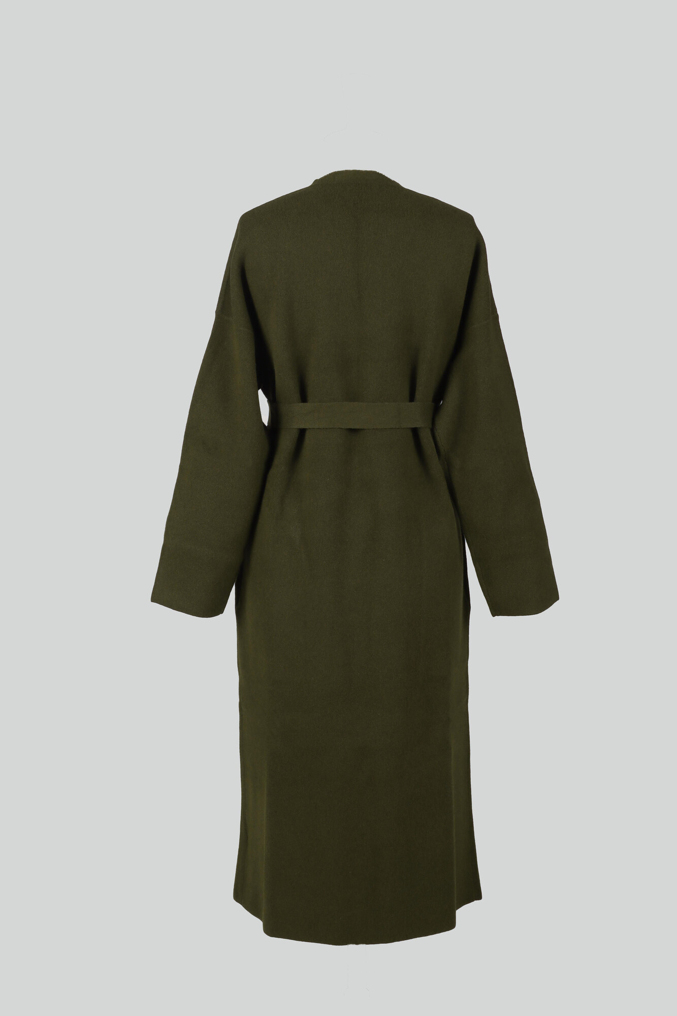 Groen Jas