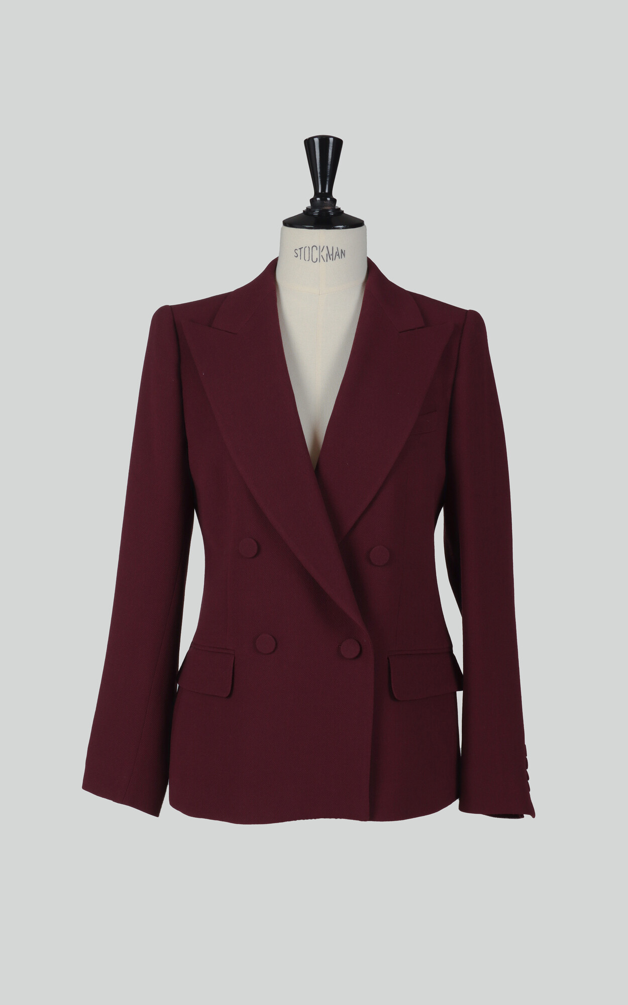 Bordeaux Blazer