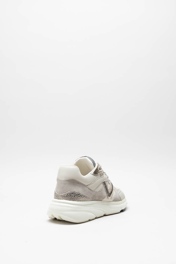 zoom in on Ecru Sneaker image Ecru Sneaker image