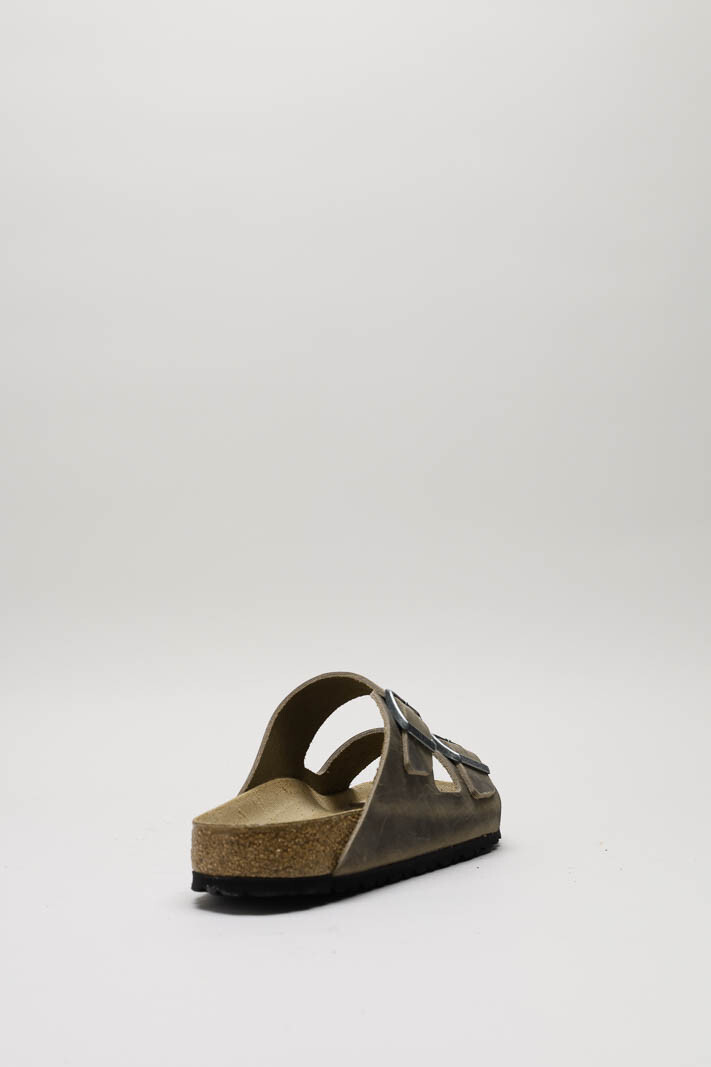 zoom in on Kaki Slipper image Kaki Slipper image