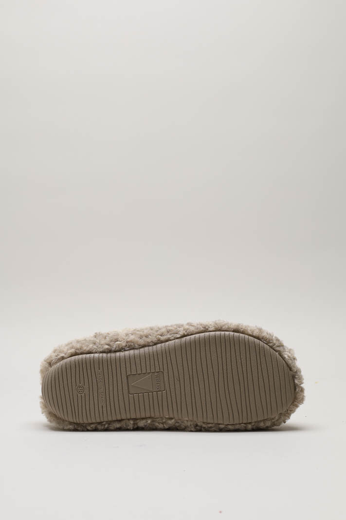 Beige Pantoffel image