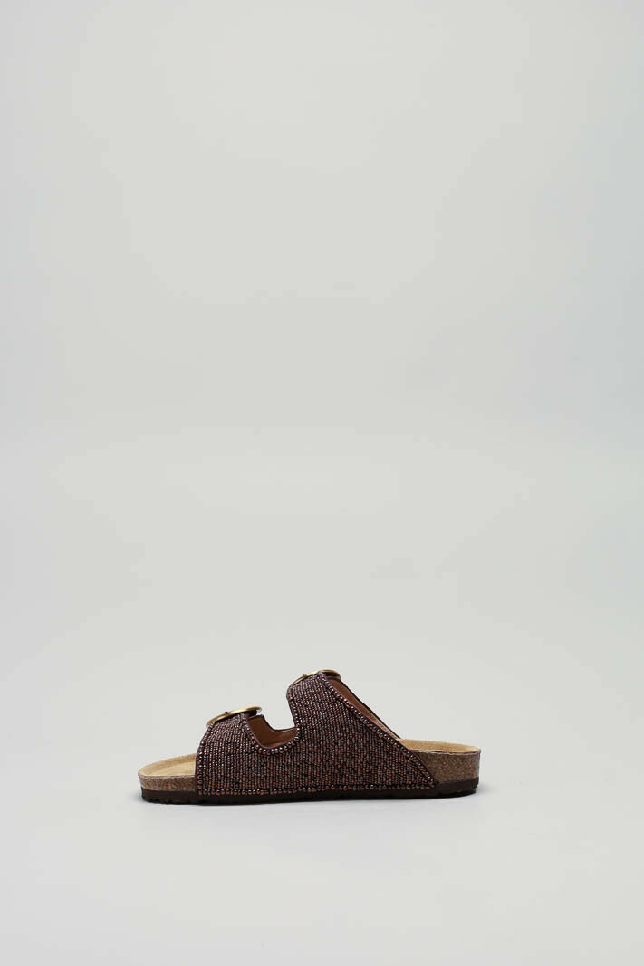 zoom in on Bruin Slipper image Bruin Slipper image