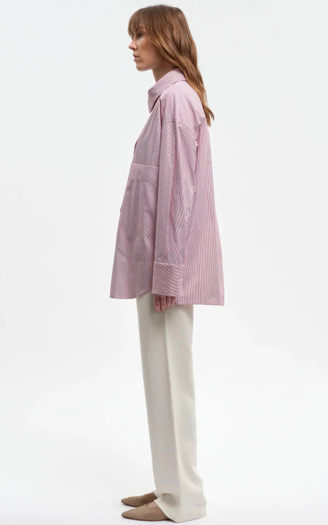 Roze Hemd