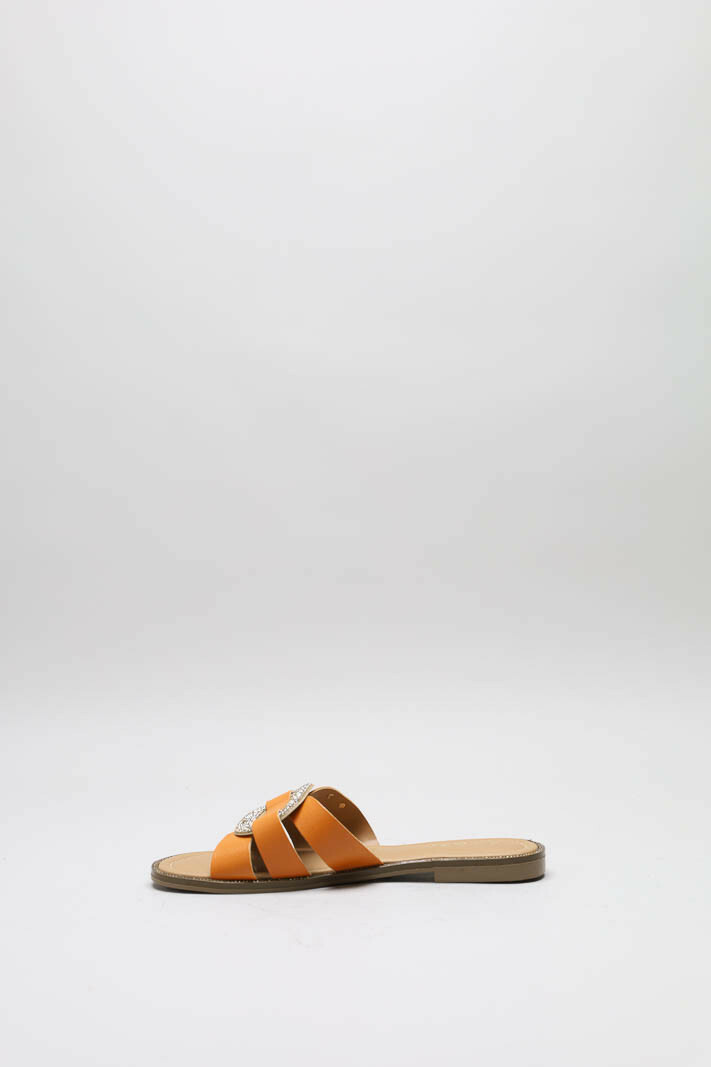 zoom in on Oranje Slipper image Oranje Slipper image