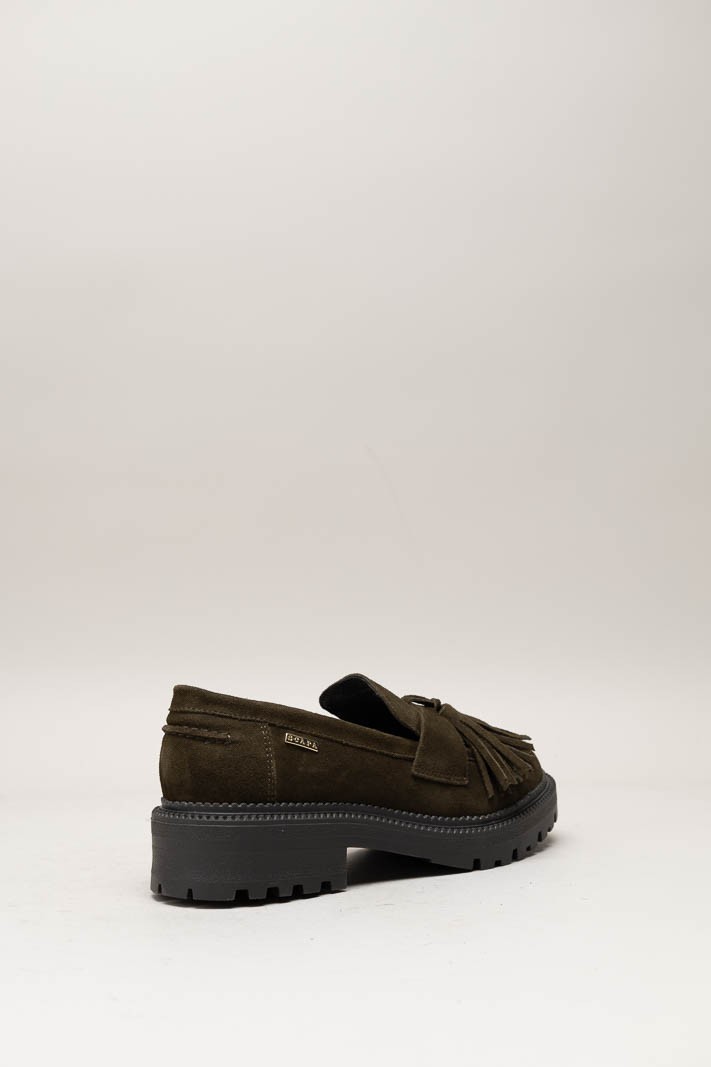Kaki Mocassin image