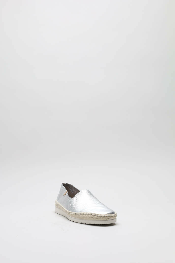 Zilver Mocassin image