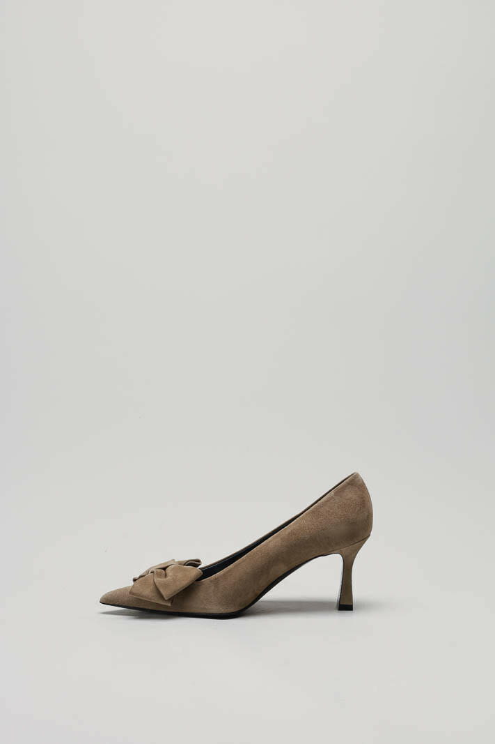 zoom in on Taupe Pump image Taupe Pump image