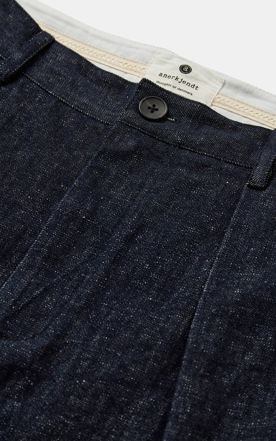 Blauw Broek
