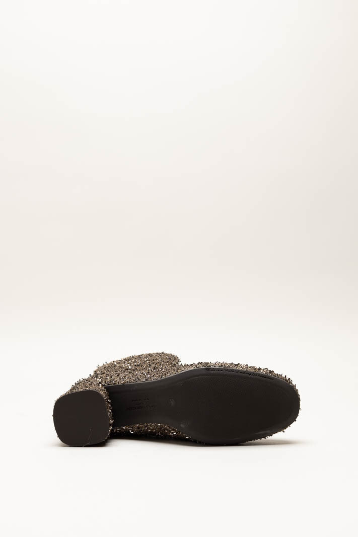 Brons Enkellaars hak image
