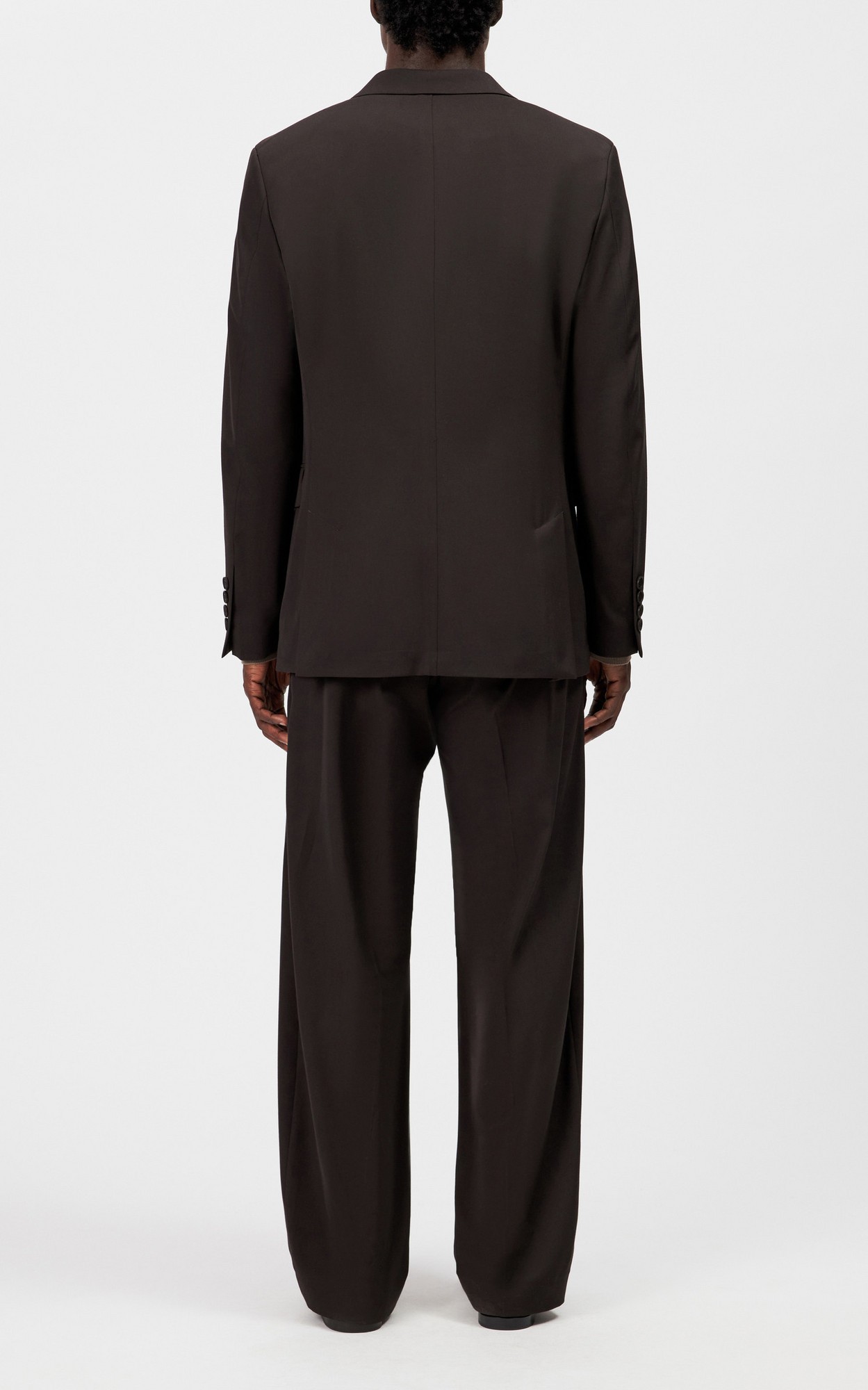 Donkerbruin Blazer image