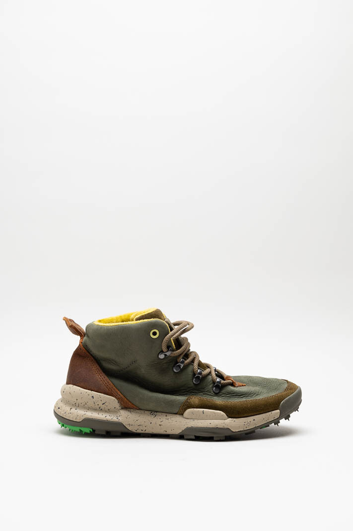 Groen Sneaker