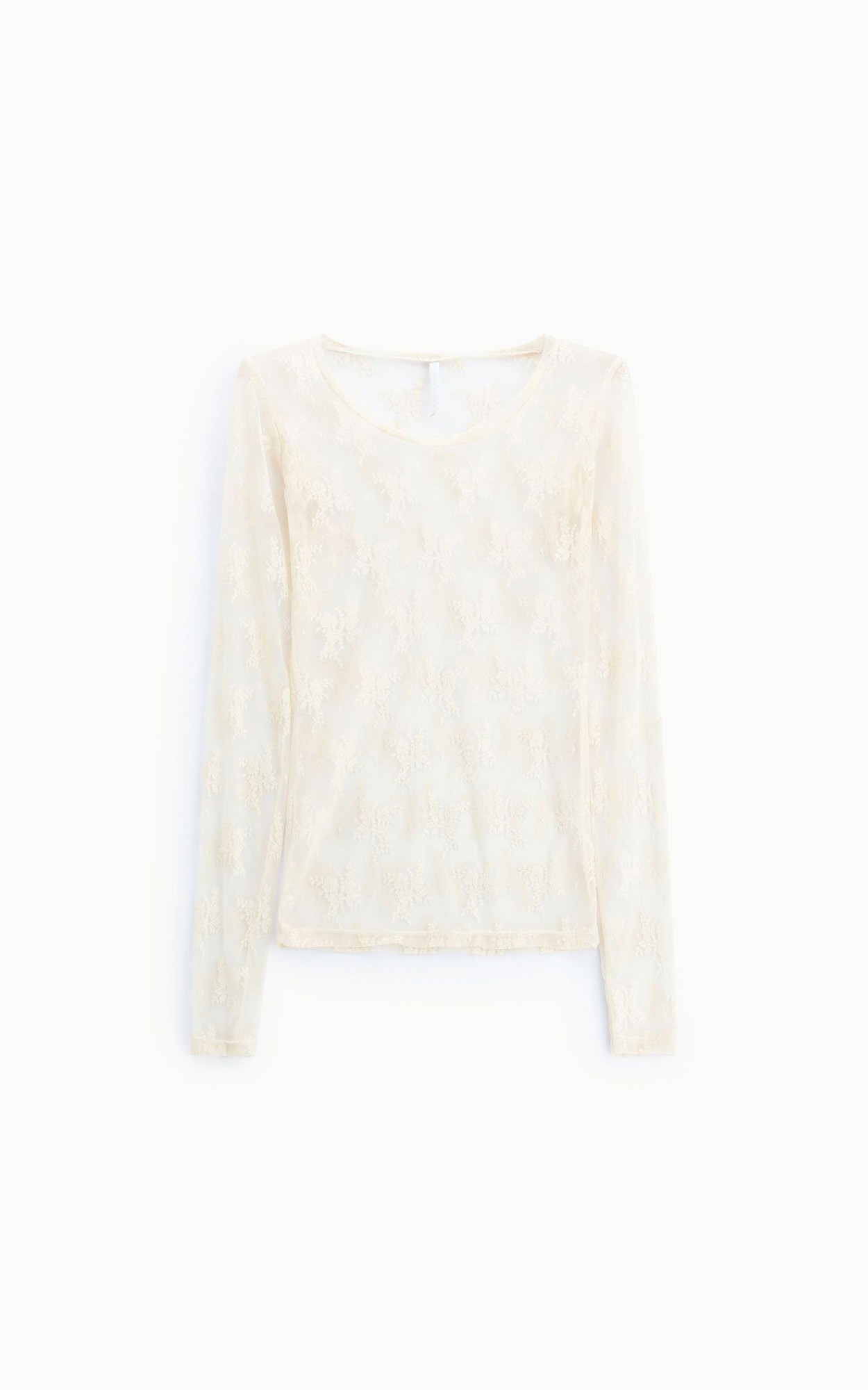 Beige Top image