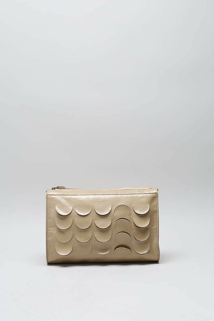 Taupe Cross body