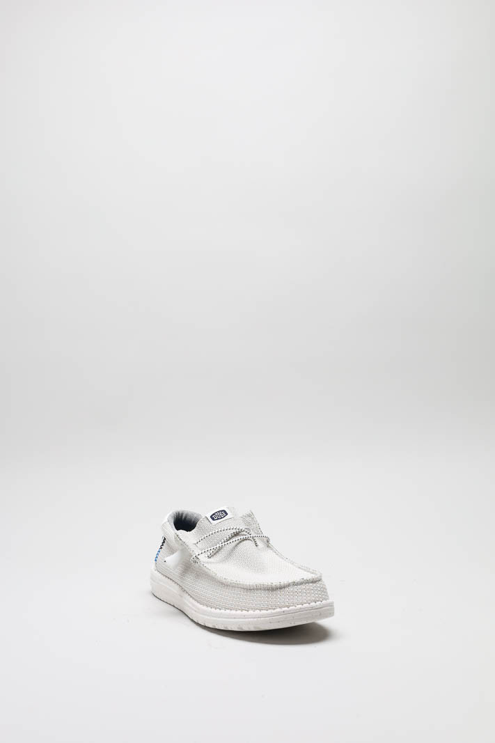 zoom in on Ecru Sneaker image Ecru Sneaker image