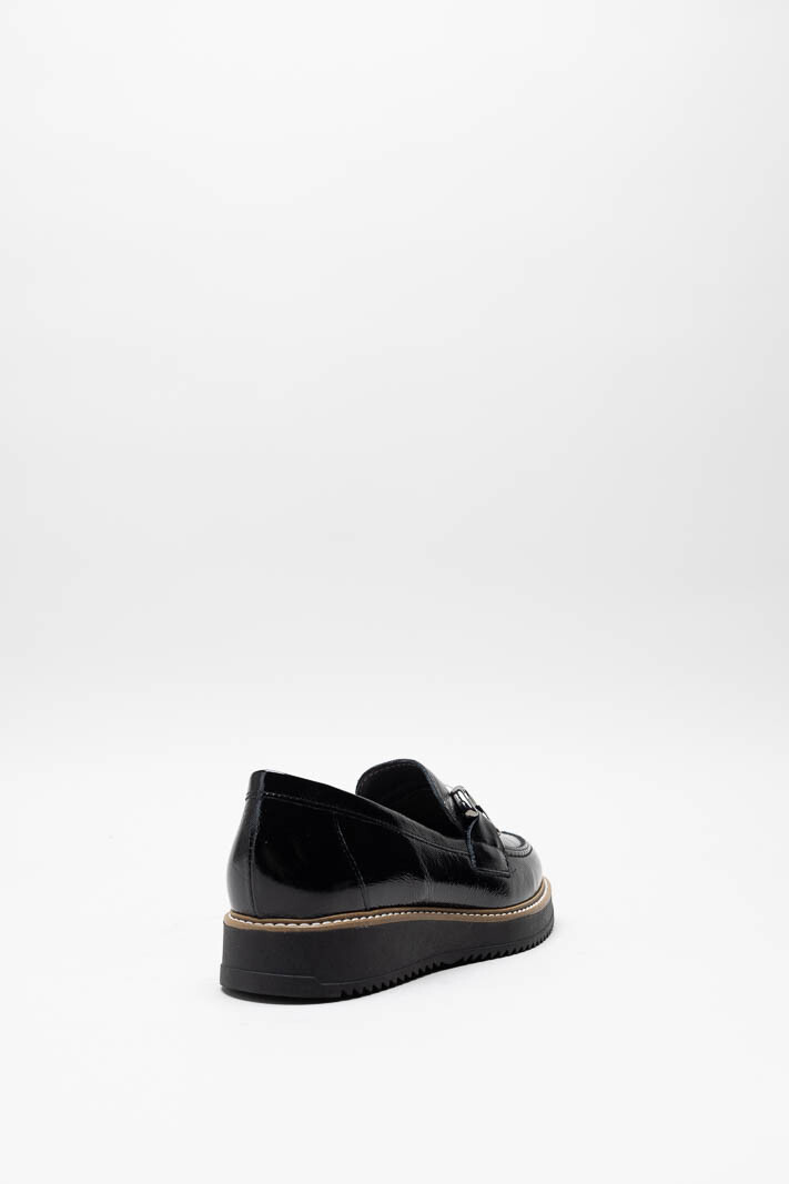 zoom in on Zwart Mocassin image Zwart Mocassin image