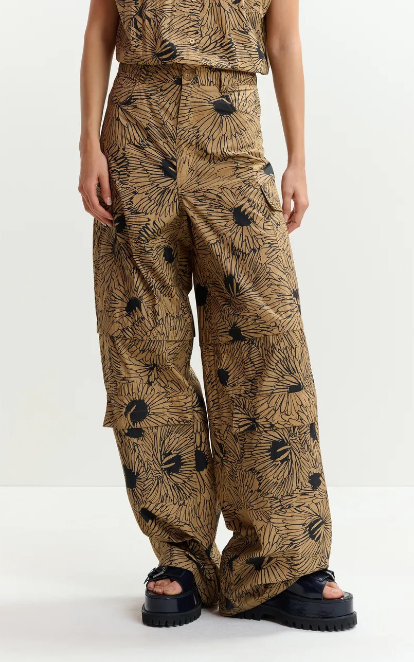 Camel Broek