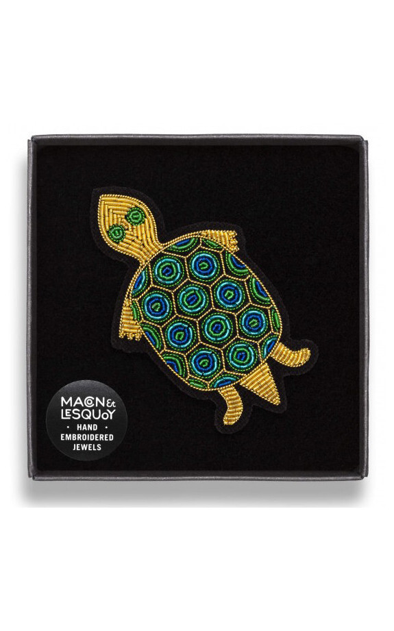 Goud Broches & pins image