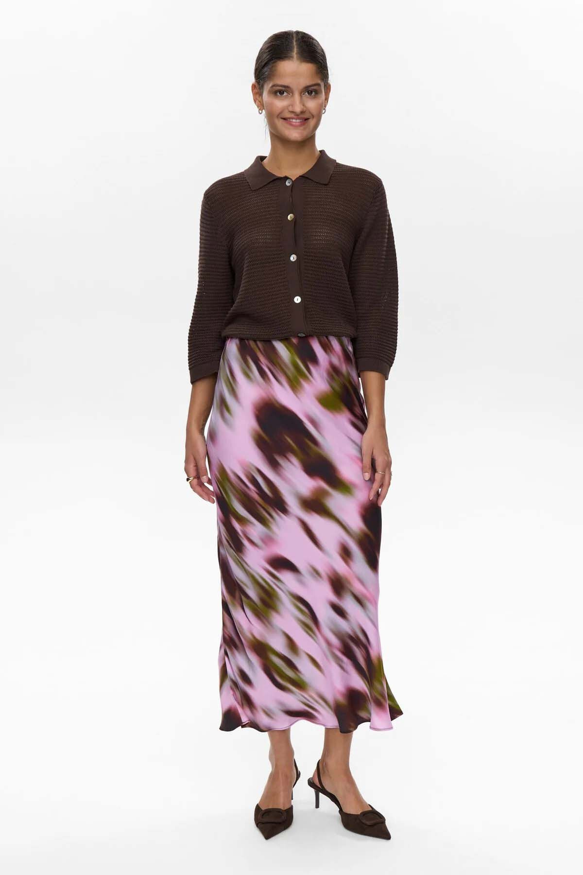 Bordeaux Rok