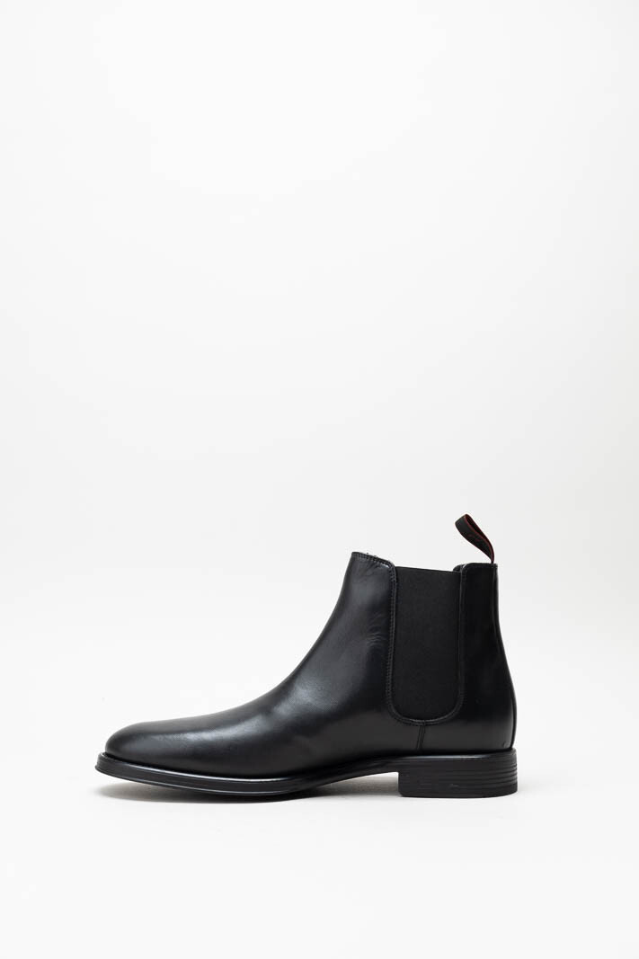 Zwart Korte laars image