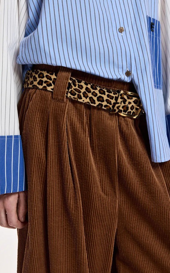 Bruin Broek image