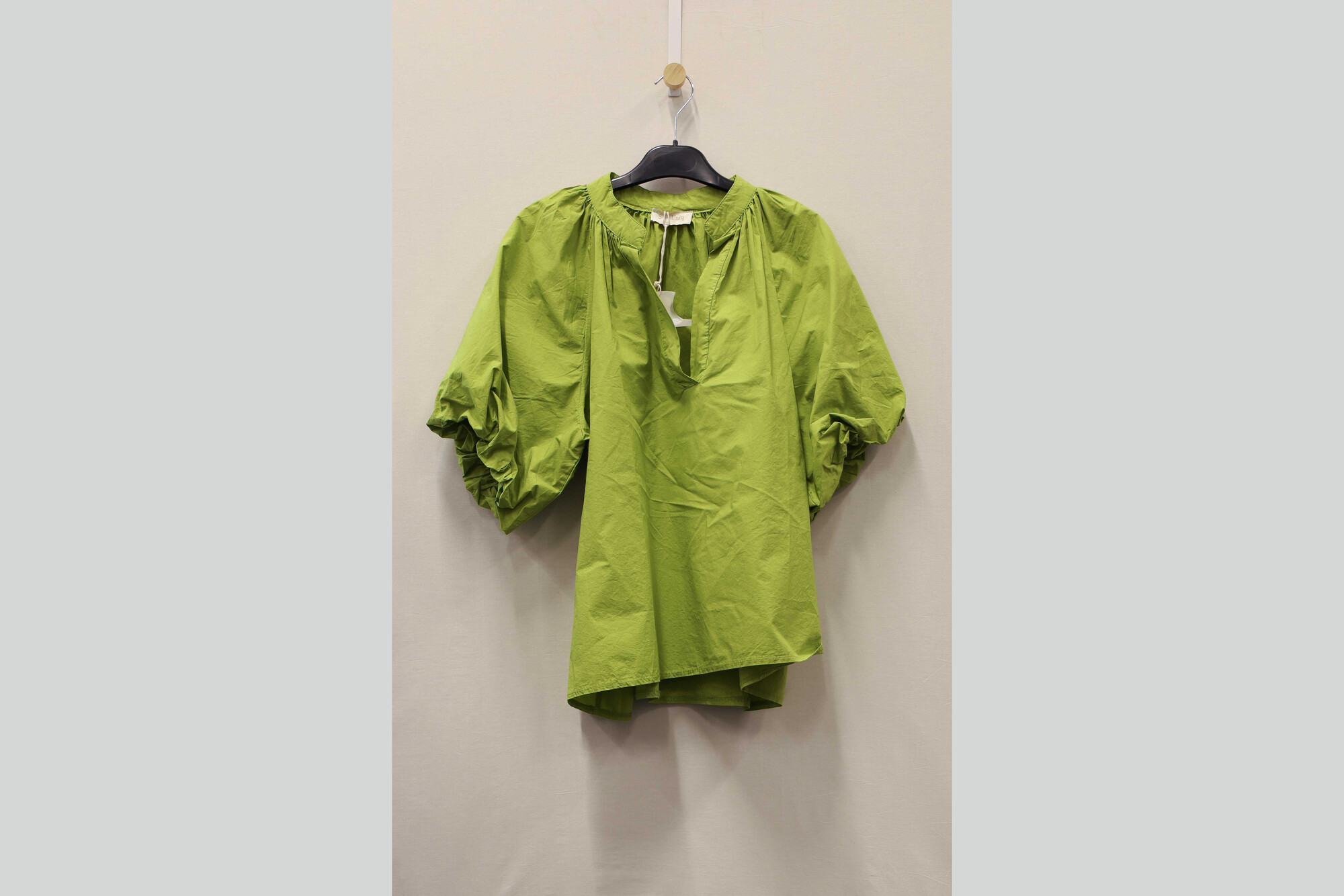 Groen Blouse