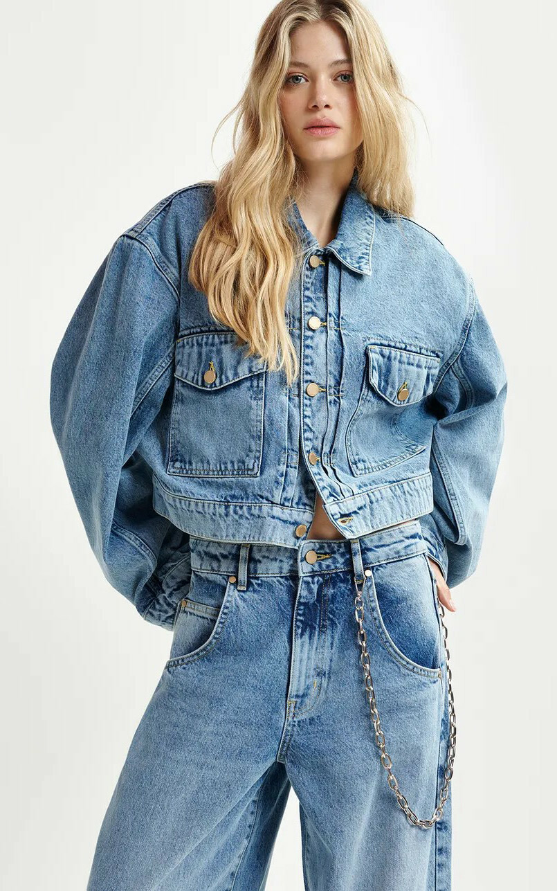 zoom in on Jeans Jas image Jeans Jas image