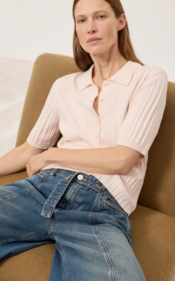 Roze T-shirt/top image