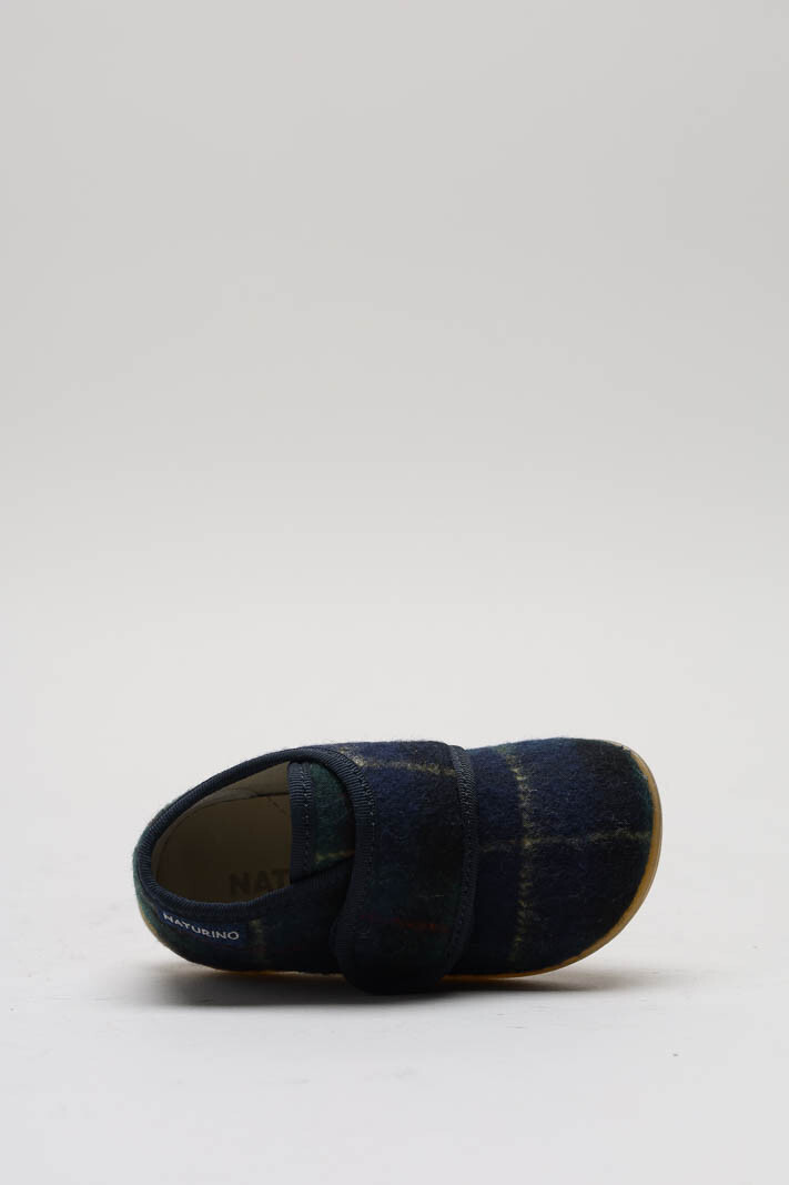 zoom in on Donkerblauw Pantoffel image Donkerblauw Pantoffel image