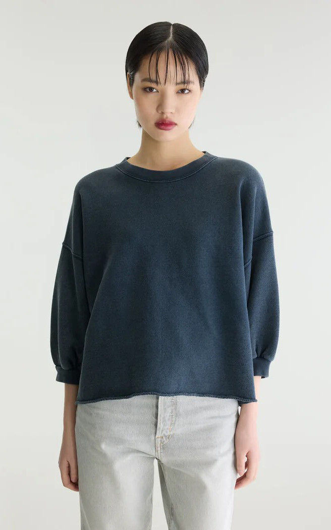 Blauw Sweater