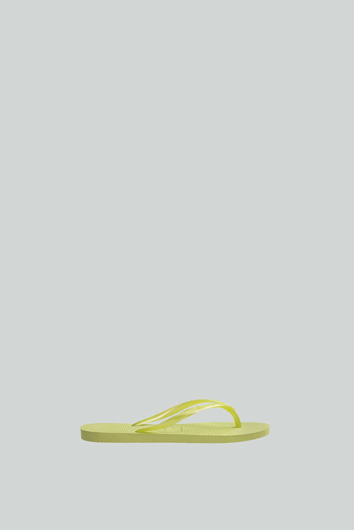 zoom in on Lichtgroen Slipper image Lichtgroen Slipper image