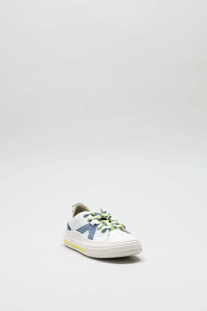 Wit Sneaker