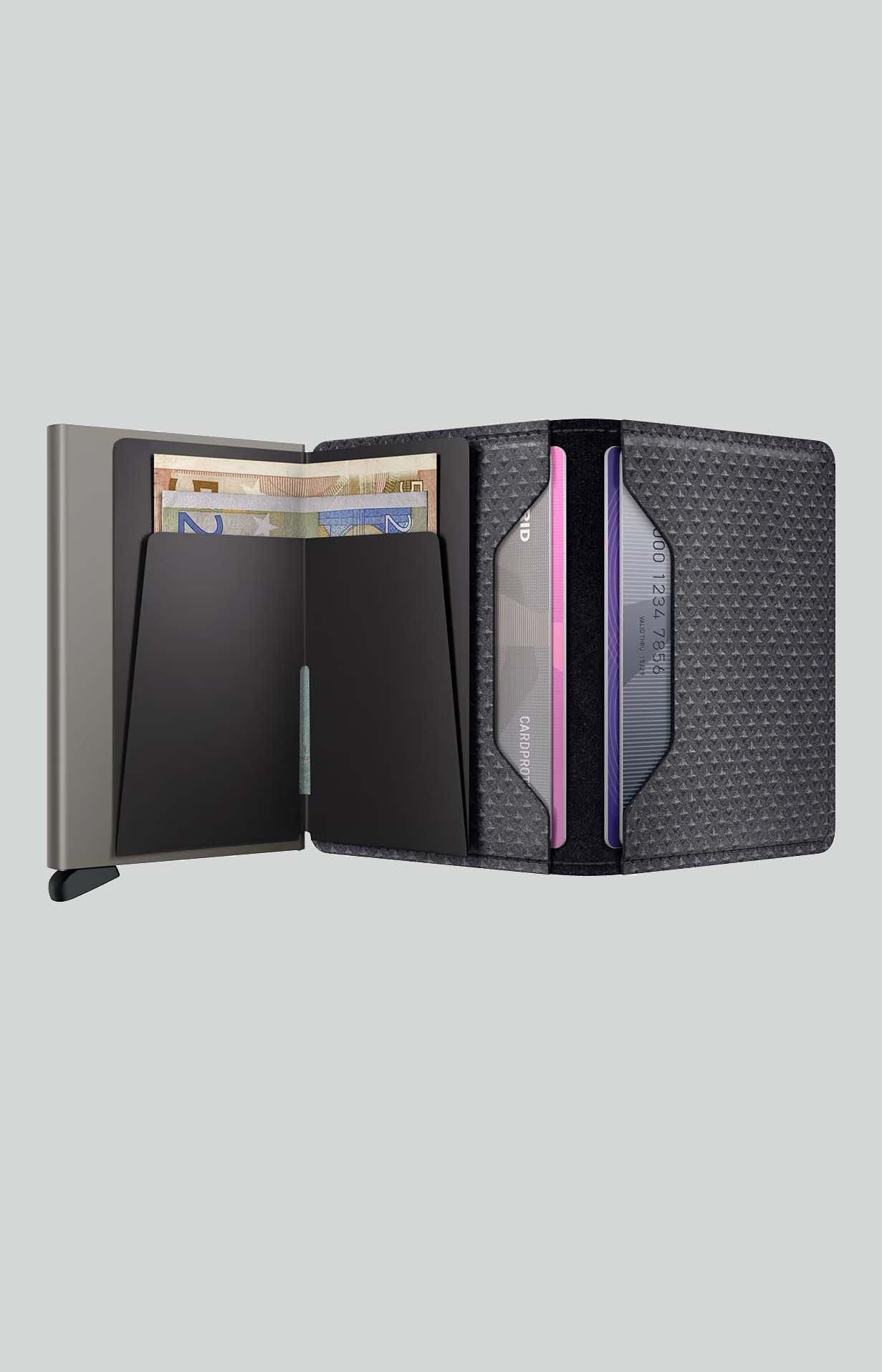 Grijs Card protector image
