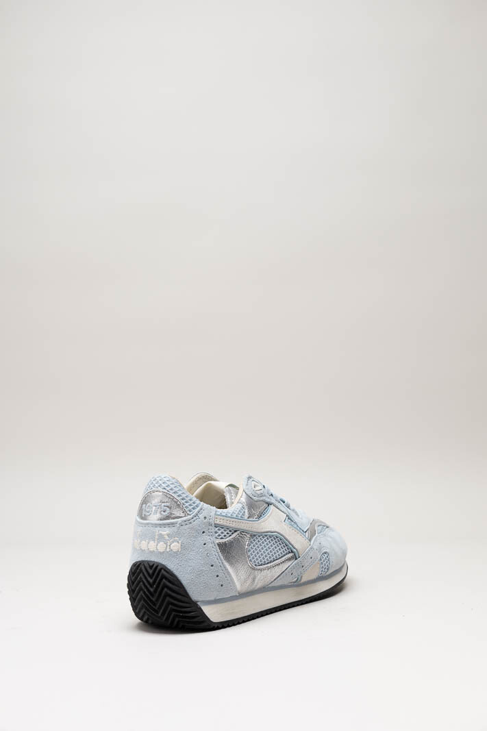 Lichtblauw Sneaker image