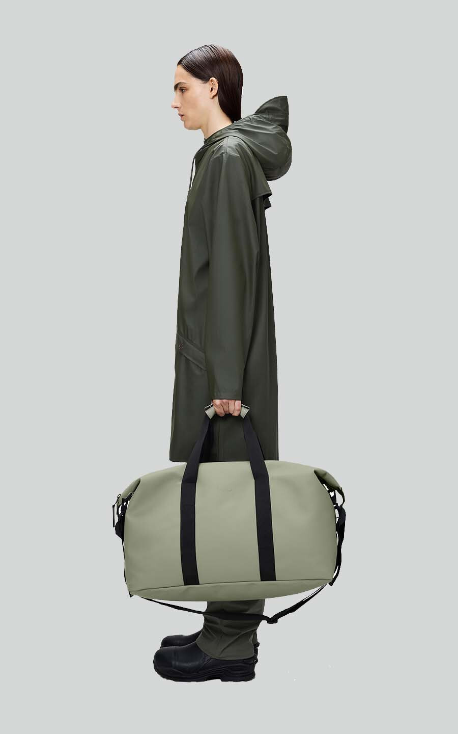 Groen Weekendtas image