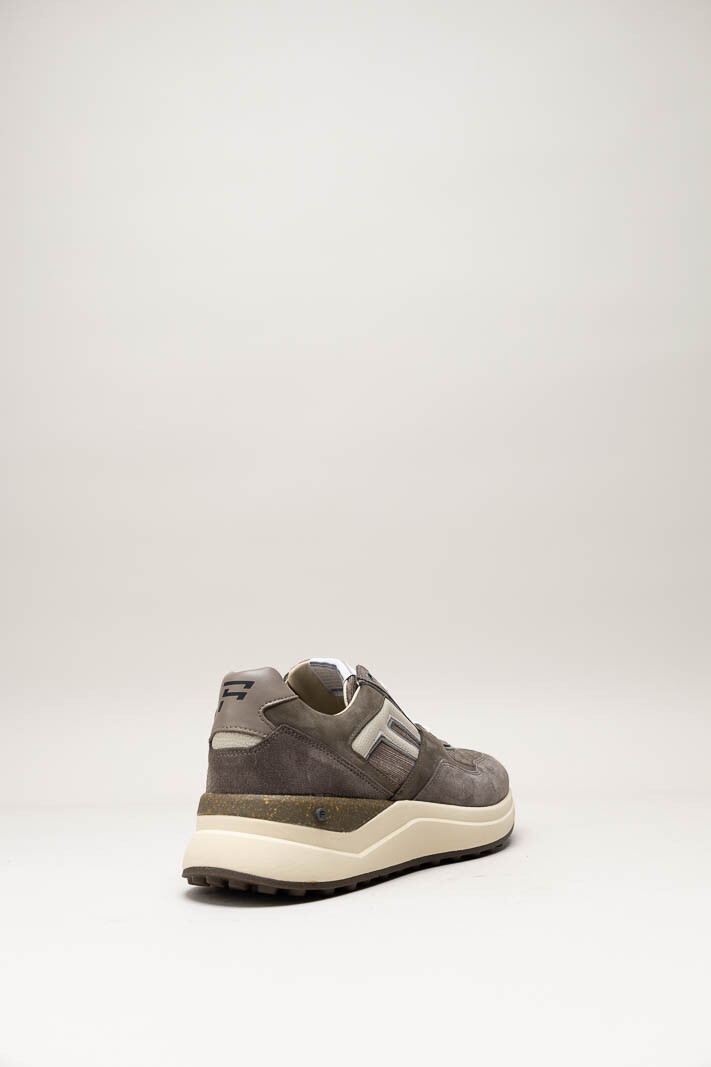Donkergrijs Sneaker image
