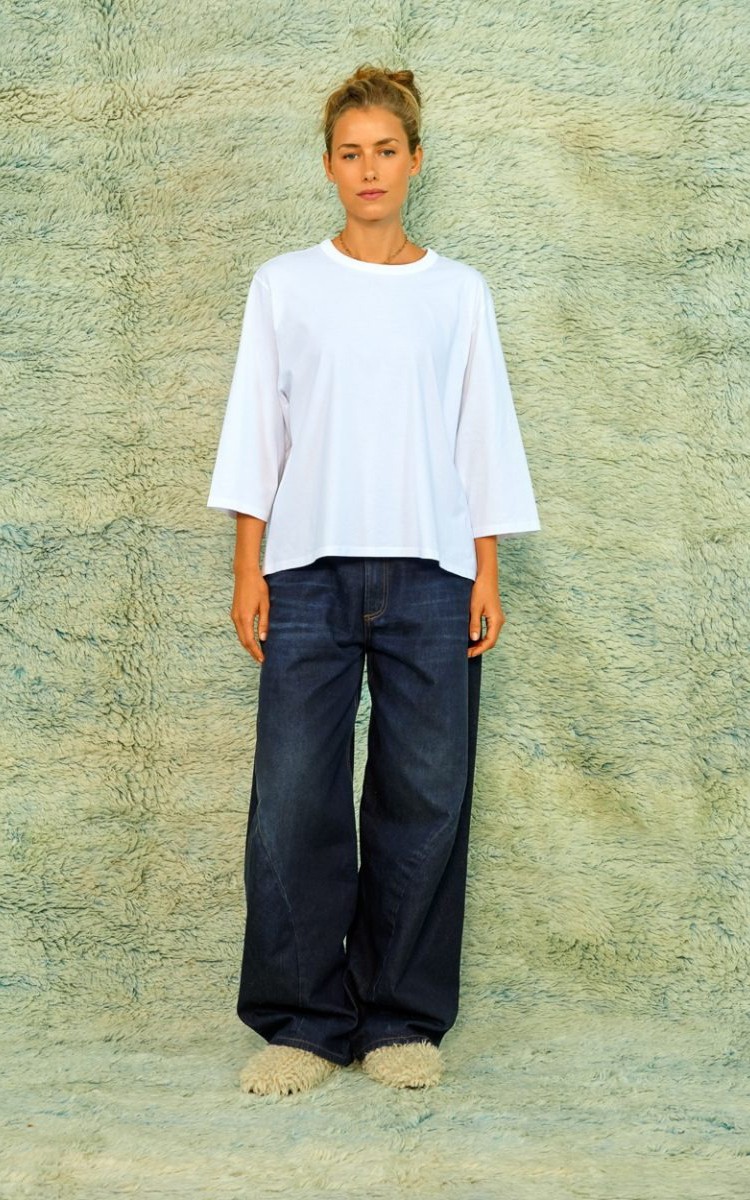 Wit T-shirt image