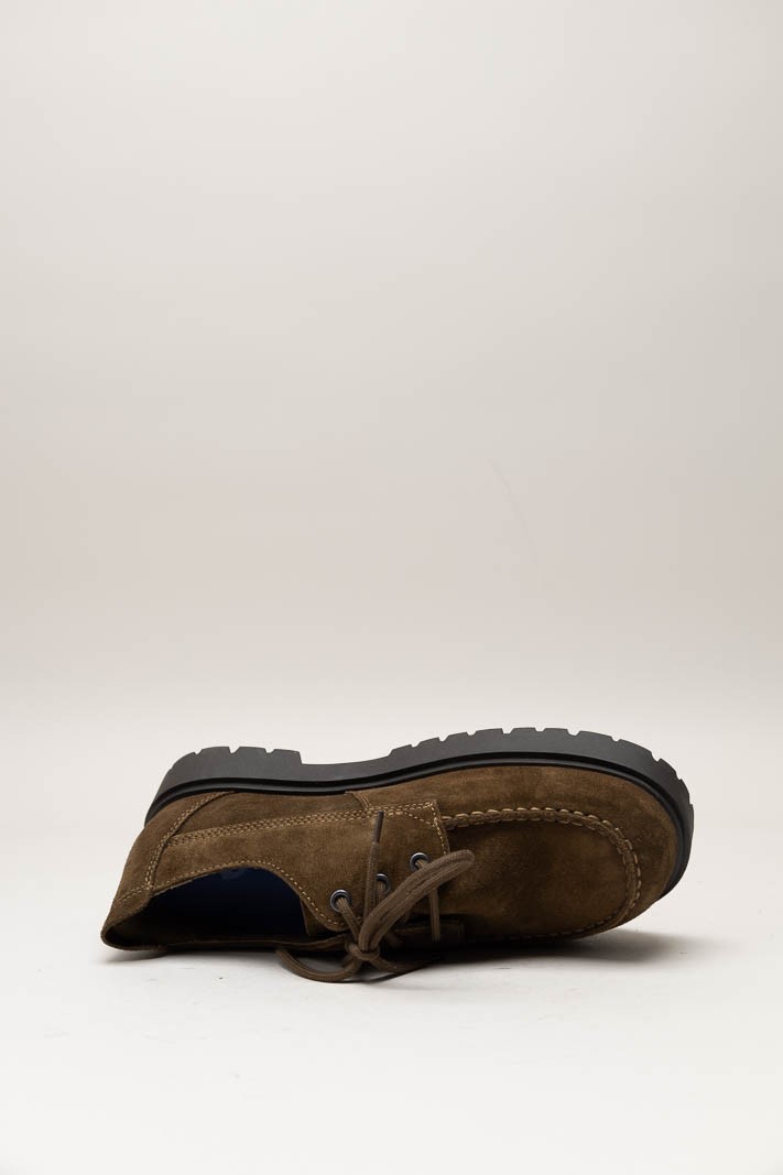 Bruin Veterschoen image