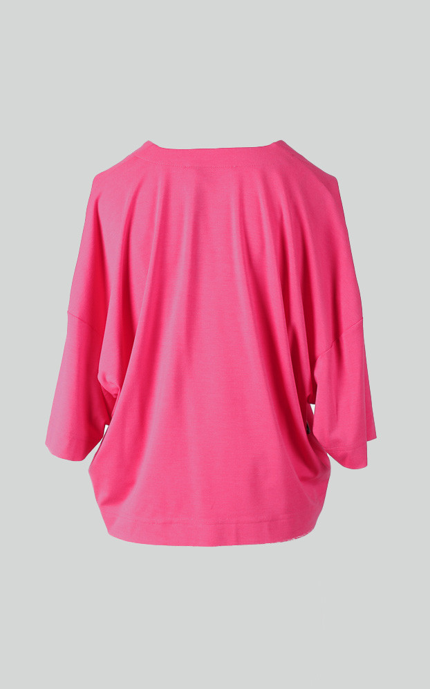 zoom in on Roze T-shirt/top image Roze T-shirt/top image